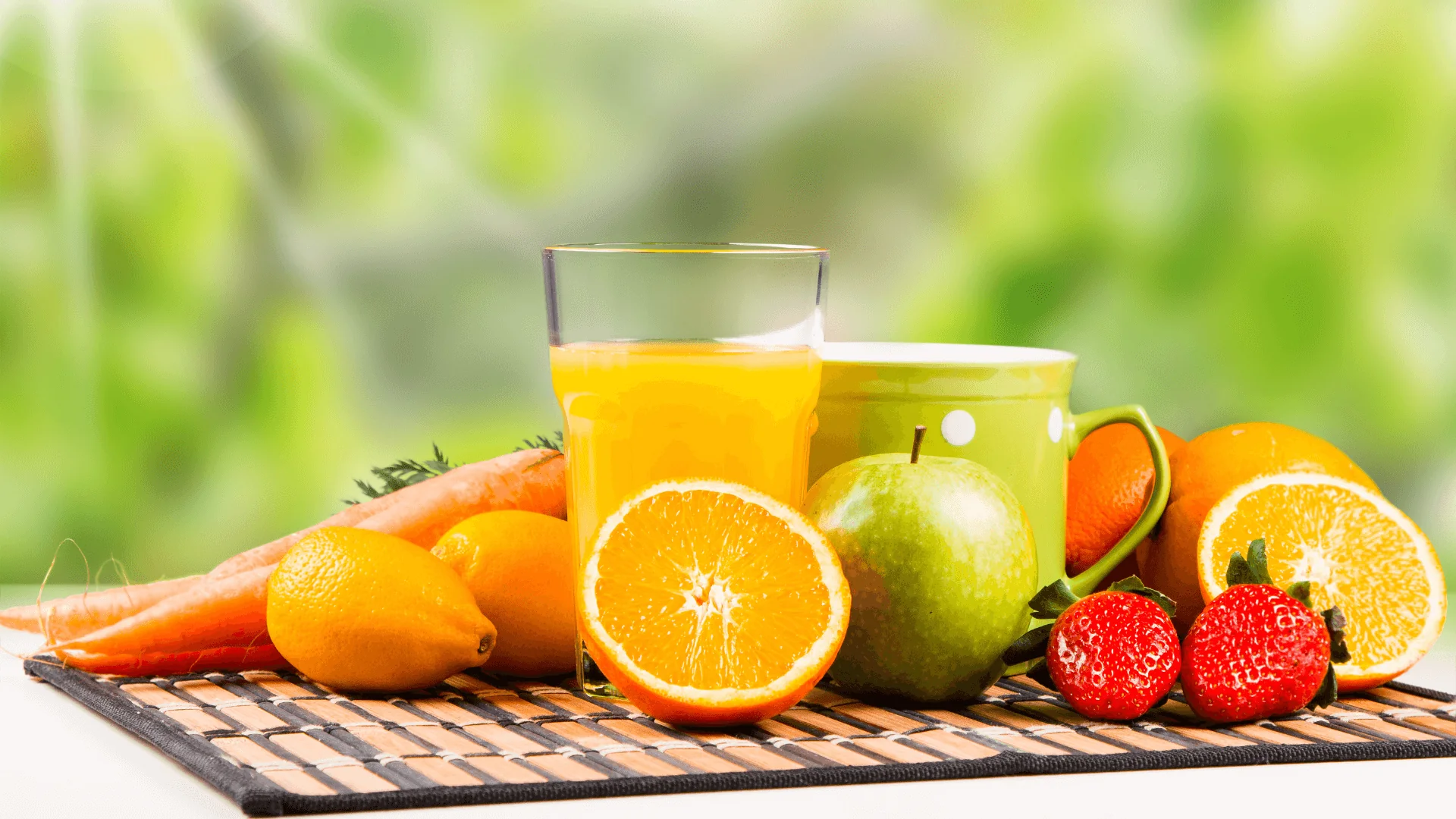 Seasonal Fresh Juice: Your Go-To Guide for Fresh, Flavorful, and Nutrient-Packed Sips All Year Round